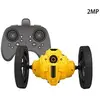 Image de 2.4G 2MP WiFi FPV Caméra RC saut voiture saut en hauteur Stunt Car RC Bounce voiture jouet_hailoihd95