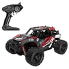 Image de 01:18 Télécommande 4 roues motrices camions RC 36 kmh Big-Foot tout-terrain haute vitesse_hailoihd230