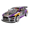 Image de 01:10 70 kmh RC voiture 4 roues motrices Double batterie haute puissance LED phares de course de camions_hailoihd320