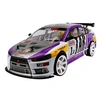 Image de 01:10 70 kmh 2.4G RC voiture 4 roues motrices Double batterie haute puissance LED phares de course de camions_hailoihd331