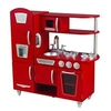 Image de - Cuisine rétro - rouge