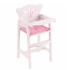 Image de lil' - Chaise haute Lil' Doll - blanc précis