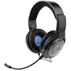 Image de Micro-casque Gaming Afterglow AG 6 Noir Licencié Sony pour PS4