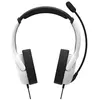 Image de Casque Filaire Gaming Airlite Blanc pour PS4 et PS5