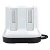 Image de Station de recharge Joy-Con pour Nintendo Switch Blanc et noir