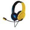 Image de Casque gaming LVL40 Nintendo Switch Jaune et bleu