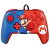 Image de Manette Gaming filaire pour Nintendo Switch Faceoff Deluxe Mario