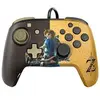 Image de Manette Gaming filaire pour Nintendo Switch Faceoff Deluxe Zelda