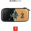 Image de Pdp Gaming Licence Officiel Switch Slim deluxe Travel Case - Zelda Breath Of The Wild - Semi-Hardshell - Console Stand - Protective Pu leather - Holds 14 Games - Works avec Switch Oled And Lite en occasion ou reconditionné