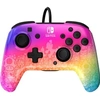 Image de Manette filaire Rematch Star Spectrum pour Nintendo Switch/Nintendo Switch modèle OLED