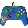 Image de Manette filaire REMATCH Yoshi et Toad pour Nintendo Switch/Nintendo Switch Modèle OLED