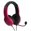 Image de Casque filaire Airlite Rouge pour console Sony PS5 et PS4