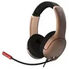 Image de Casque filaire Airlite pour console Xbox Series X/S Xbox One et PC Beige et rouge