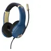 Image de Casque pour console Nintendo Switch/Nintendo Switch Modèle OLED/Nintendo Switch Lite Link Airlite Brave Bleu