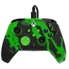 Image de Manette filaire Rematch Glow pour Xbox Series XS Xbox One PC Noir et Vert