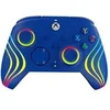 Image de Manette filaire Afterglow pour Xbox Series XS Xbox One Windows 10 et Windows 11 Bleu