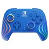 Image de Manette filaire Afterglow Wave Bleu pour Nintendo Switch