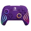 Image de Manette sans fil Afterglow Wave Violet pour Nintendo Switch
