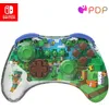 Image de PDP Nintendo Switch REALMz - Switch Wireless Controller - MINECRAFT FOREST en occasion ou reconditionné