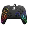 Image de Manette filaire Afterglow Wave Noir pour Nintendo Switch