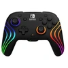 Image de Manette sans fil Afterglow Wave Noir pour Nintendo Switch