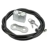 Image de SecurityXtra Kit de câbles à usage intensif Montage verrouillable discret pour Mac mini