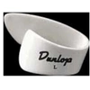 Image de Accessoires guitares POUCE NYLON 9003 BLANC LARGE Pouces