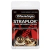 Image de Jim Straplok Allonge Dore ATTACHE COURROIES ET STRAPLOCKS
