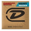 Image de Jim DAP1047j Phosphor Bronze Light 12C 10-47 Jeux folk 12 cordes