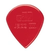 Image de Jim Nylon Jazz III XL 1.38 MM Rouge 24 Pack Médiators