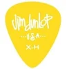 Image de Pick Jim 486PK-H Speciality Gels Players Pack Lourd 12 Pack Médiators
