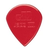 Image de Jim 47P3N Nylon Jazz Rouge Par 6
