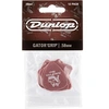 Image de Jim Médiator Gator Grip 0,58Mm Sachet De 12 Médiators
