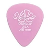 Image de Pick Jim Adu 41P46 Speciality Delrin Players Pack 046 Mm (Par 12) Médiators