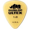 Image de Pack 6 Médiators Jim 421P100 Ultex Standard Players Pack 1,00 Mm