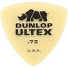 Image de Pack de 12 Médiators 0,73 mm Jim 426P73 Ultex Triangle