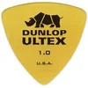 Image de Médiators Jim Adu 426P100 Ultex Triangle Players Pack 1,00Mm (12 Pack)