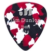 Image de Jim Genuine Celluloid Classic, Player'S Pack De 12, Confetti, Thin Médiators