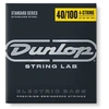 Image de Jim DBS40100 Nickel Wound Stainless Steel 40-100 Cordes guitares basses 4