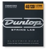 Image de Jim DBS40120 Nickel Wound Stainless Steel 5C 40-120 Cordes guitares basses 5