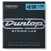 Image de Jim DBS45130 Stainless Steel Medium 5C 45-130 Cordes guitares basses 5