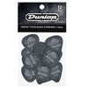 Image de Jim Adu 488P50 Tortex Pitch Noir Players Pack 0,50 Mm (Par 12) Médiators
