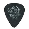 Image de Jim Adu 488P60 Tortex Pitch Noir Players Pack 0,60 Mm (Par 12) Médiators