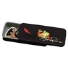 Image de Jim JH-PT04H Boite en Metal de 12 Motif Jimi Hendrix ''band Of Gypsys'' Dur Médiators