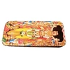 Image de Jim JH-PT02M Boite en Metal de 12 Motif Jimi Hendrix ''bold As Love'' Medium Médiators