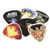 Image de Jim JH-PT03H Boite en Metal de 12 Motif Jimi Hendrix ''electric Ladyland'' Dur Médiators