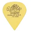 Image de Jim 412P73 Tortex Sharp Players Pack 0,73mm par 12,73 Mm 12 Pack Médiators