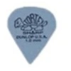 Image de Pick Jim 412P100 Tortex Sharp Players Pack 100mm par 1200 Mm 12 Pack Médiators