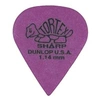 Image de Jim 412P114 Tortex Sharp Players Pack 1,14mm par 12,14 Mm 12 Pack Médiators