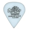 Image de Jim 412P150 Tortex Sharp Players Pack 1,50mm par 12,50 Mm 12 Pack Médiators